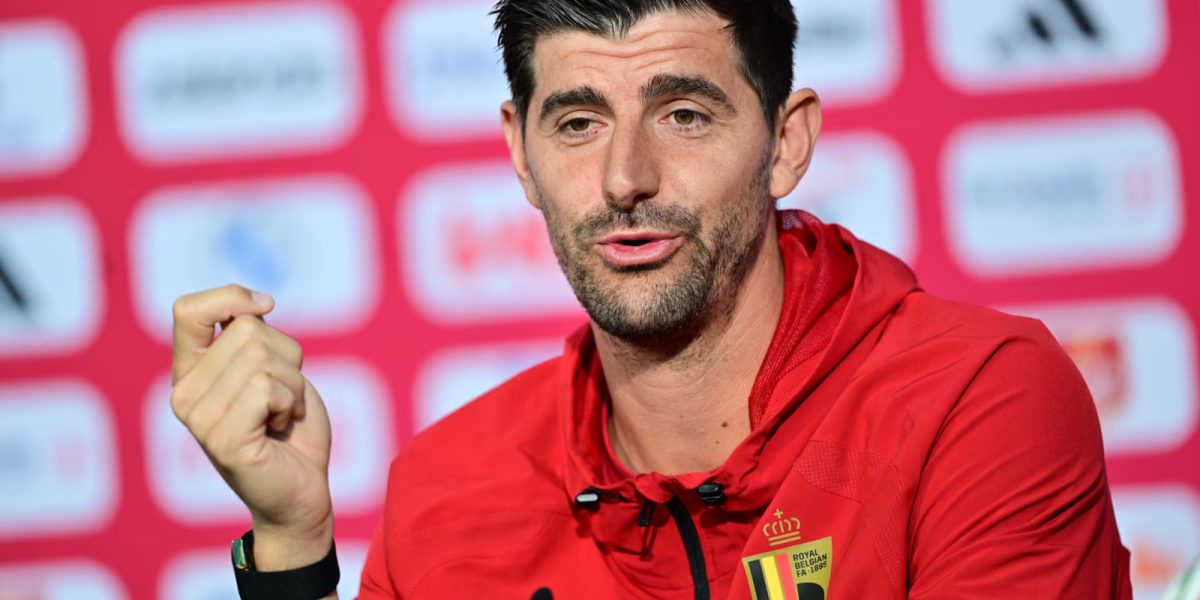 Courtois का बड़ा खुलासा: Real Madrid को मेरे Replacement पर सोचना होगा — लेकिन करियर यहीं खत्म करूंगा!